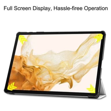 Slim Fit Dekseldeksel Til Samsung Galaxy Tab S10+ (S10 Plus) - Katt