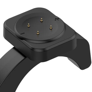 For Google Pixel Watch 3 45/41mm Watch 2 Fitbit Ace LTE lader og dock 1m kabel