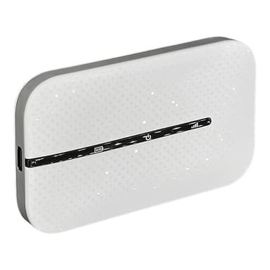 Bærbar 4G LTE-ruter 150 Mbps høyhastighets Pocket WiFi Hotspot Modem EU-versjon