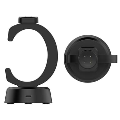 For Google Pixel Watch 3 45/41mm Watch 2 Fitbit Ace LTE lader og dock 1m kabel