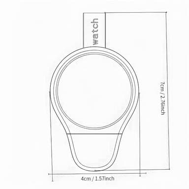 Lader A01 for A Watch