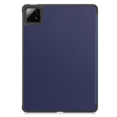 Slim Fit Dekselveske Til Xiaomi Pad 7 Auto Wake/Sleep - Mørkeblå