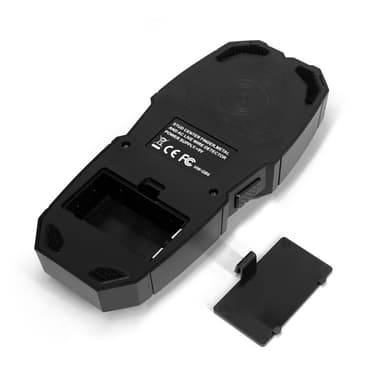 5 i 1 LCD-veggstifter Edge Center Trekraft Metal AC Live Wire Detector