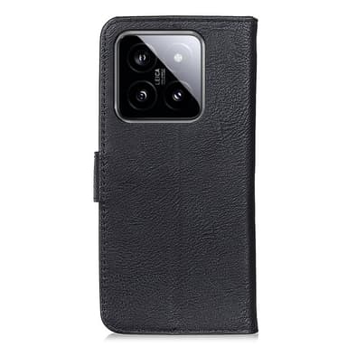 KHAZNEH Til Xiaomi 14 Deksel Svart