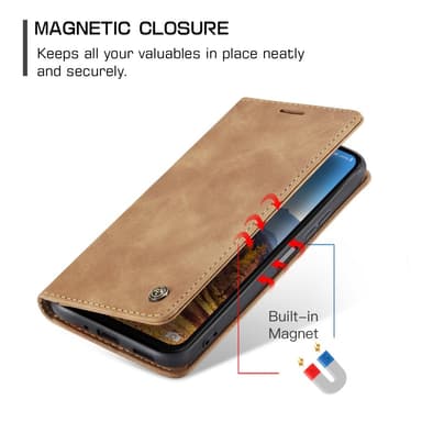 CASEME Lommebok-deksel Samsung Galaxy A26 5G