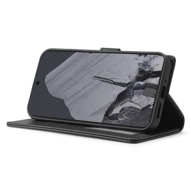 LC.IMEEKE Til Google Pixel 9 Pro XL Deksel Flip-Deksel - Svart