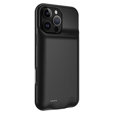 For iPhone 16 Pro 7000mAh oppladbart batterideksel Ladetui Powerbank