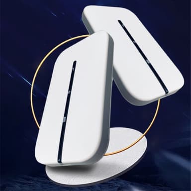 Bærbar 4G LTE-ruter 150 Mbps høyhastighets Pocket WiFi Hotspot Modem EU-versjon