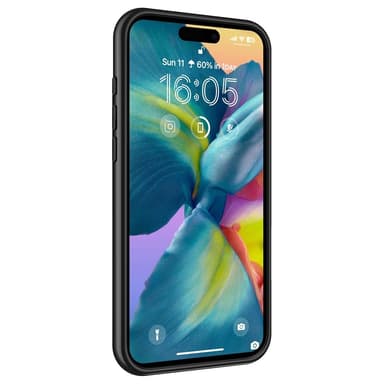 For iPhone 16 Pro 7000mAh oppladbart batterideksel Ladetui Powerbank