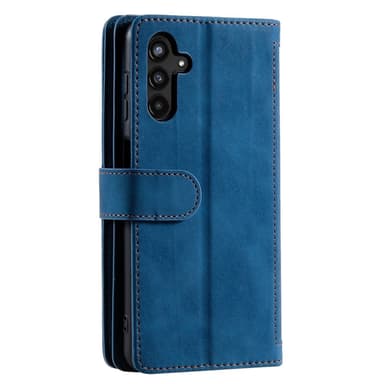 Til Samsung Galaxy A26 5G Deksel med Glidelås og 9 Kortspor