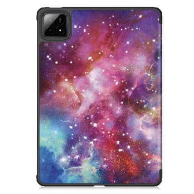Slim Fit Dekseldeksel Til Xiaomi Pad 7 Auto Wake/Sleep - Galaxy