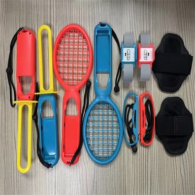 Kompatibel med Nintendo Switch Sports Control Set Joy-Con-spilltilbehør