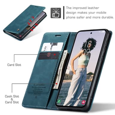 CASEME Lommebok-deksel Samsung Galaxy A56 5G