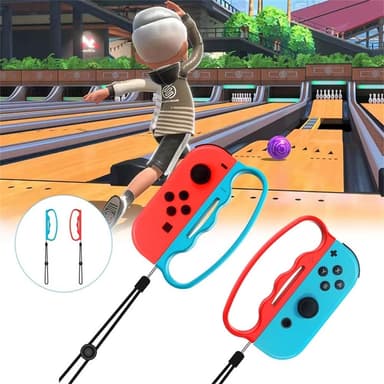Kompatibel med Nintendo Switch Sports Control Set Joy-Con-spilltilbehør