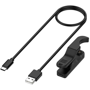 100cm ladekabel til Casio G-SHOCK GBD-H2000 Smart klokkelader