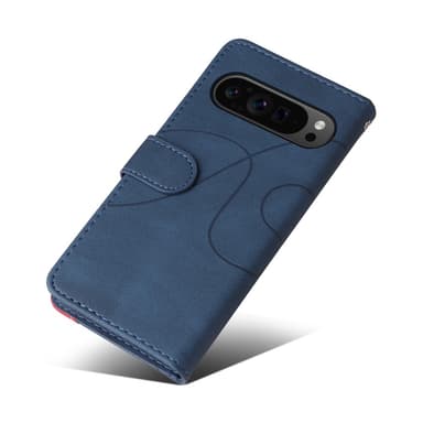 KT Lommebok-deksel til Google Pixel 9 Pro XL - Blå
