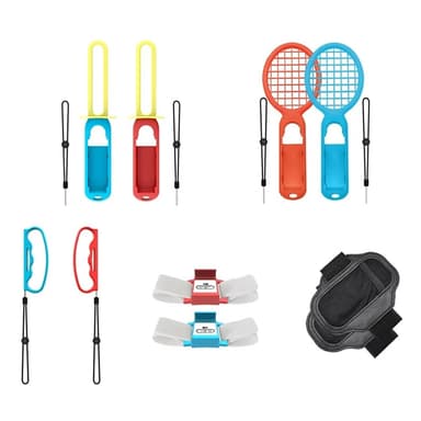 Kompatibel med Nintendo Switch Sports Control Set Joy-Con-spilltilbehør