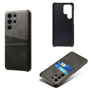 Til Samsung Galaxy S25 Ultra Deksel med 2 Spor