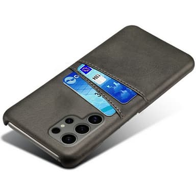 Til Samsung Galaxy S25 Ultra Deksel med 2 Spor