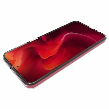 Til Motorola Moto G55 5G Slankt TPU-deksel