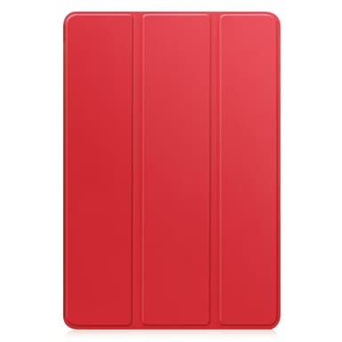 Slim Fit Dekseldeksel til Samsung Galaxy Tab S10+ - Rød