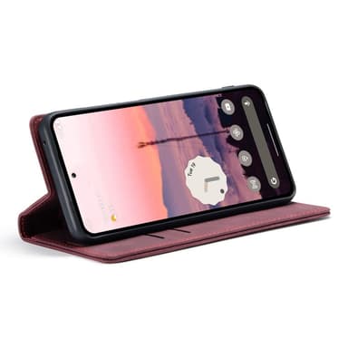 CASEME Til Google Pixel 9 Pro/Pixel 9 Veske Stativ Telefonveske