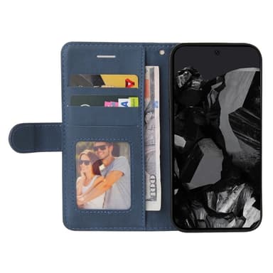 KT Lommebok-deksel til Google Pixel 9 Pro XL - Blå