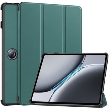 Slim Fit Dekselveske til OnePlus Pad 2 Auto Wake/Sleep - Grønn