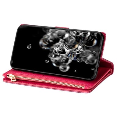 For Samsung Galaxy A26 5G Etui Stjernehimmel Gravert Lommebokdeksel