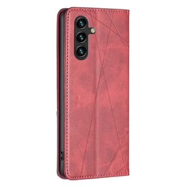 BINFEN COLOR Til Samsung Galaxy A56  Støtsikkert Lommebok-deksel