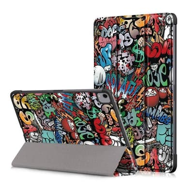 Aktiv deksel iPad Pro 12.9 (2018) - Graffiti