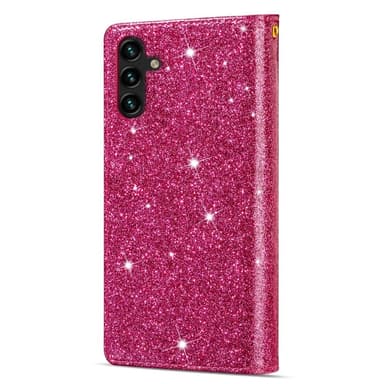 For Samsung Galaxy A26 5G Etui Stjernehimmel Gravert Lommebokdeksel