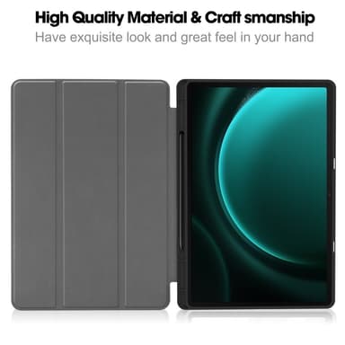 Slim Fit Dekseldeksel til Samsung Galaxy Tab S10+ - Gull