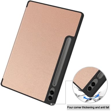 Slim Fit Dekseldeksel til Samsung Galaxy Tab S10+ - Gull