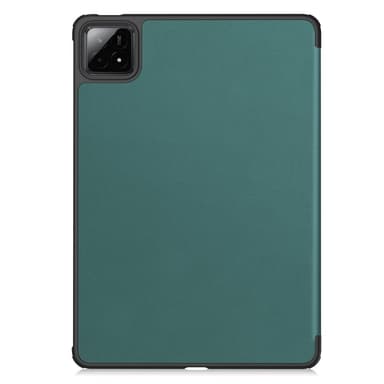 Slim Fit Dekselveske Til Xiaomi Pad 7 Auto Wake/Sleep - Grønn