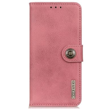 KHAZNEH Til Xiaomi 14T Deksel - Rosa