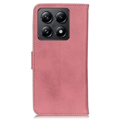 KHAZNEH Til Xiaomi 14T Deksel - Rosa