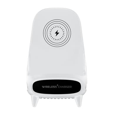 Trådløs lader Skjult kamera Fjernovervåking 1080P HD WiFi sikkerhetskamera