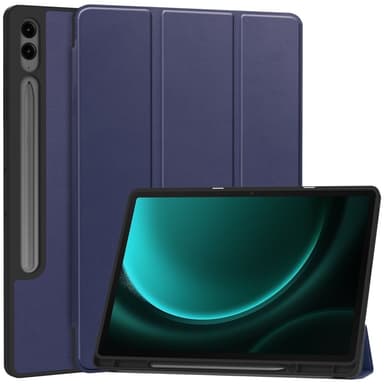 Slim Fit Dekseldeksel til Samsung Galaxy Tab S10+ - Mørkeblå