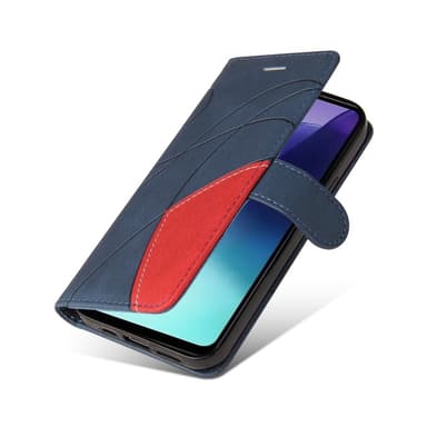 KT Lommebok-deksel til Xiaomi Redmi 14C - Blå