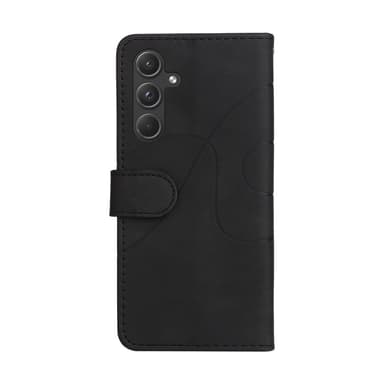 KT Lommebok-deksel til Samsung Galaxy A55 - Svart