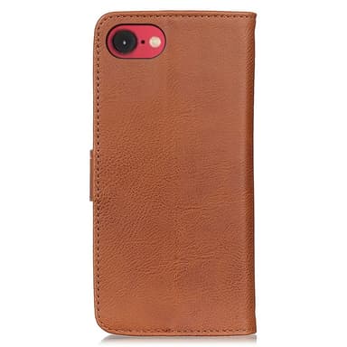 KHAZNEH til iPhone 16e Lommebok-deksel