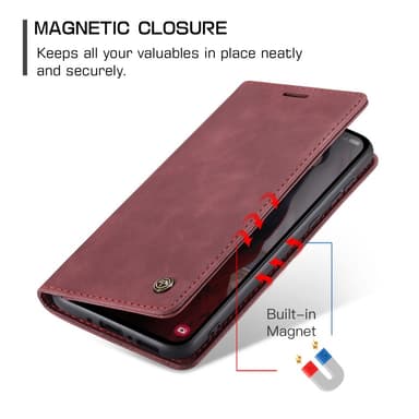 CASEME Lommebok-deksel Samsung Galaxy A56 5G