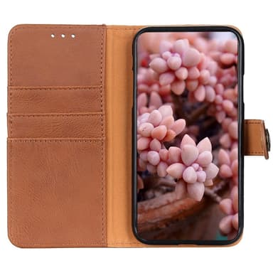 KHAZNEH til iPhone 16e Lommebok-deksel
