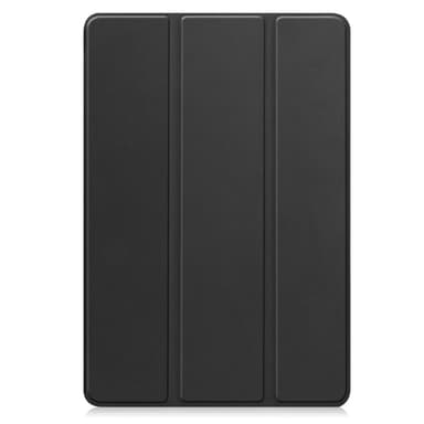 Til Samsung Galaxy Tab S10 Ultra Stativveske Støtsikker med Pennholder - Svart