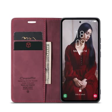 CASEME Lommebok-deksel Samsung Galaxy A56 5G