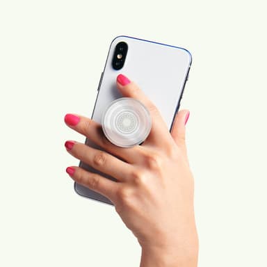 Popsockets mobilholder (clear)