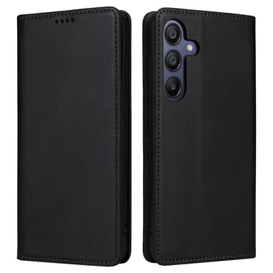 Til Samsung Galaxy A16 5G/A16 4G-deksel RFID-blokkerende lommebokveske