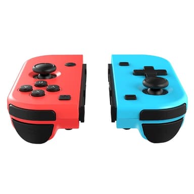 Kompatibel med Nintendo Switch Joypad trådløs Bluetooth-kontroller venstre og høyre håndkontroll