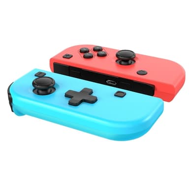 Kompatibel med Nintendo Switch Joypad trådløs Bluetooth-kontroller venstre og høyre håndkontroll